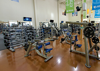 Saskatoon Gymnases Motion Fitness Blairmore