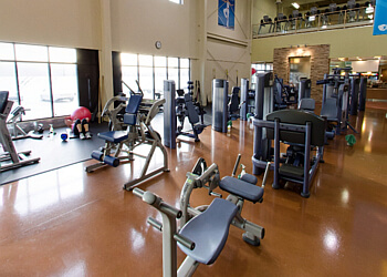 Saskatoon Gymnases Motion Fitness Blairmore