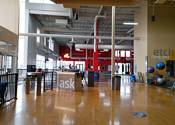 Red Deer gym Motion Fitness Red Deer