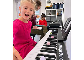 New Westminster music school Motion & Music Performing Arts Inc.