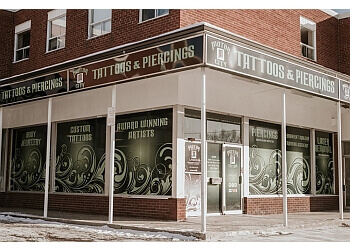 Oshawa tattoo shop Motor City Tattoo Studio