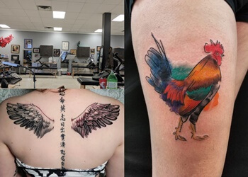 Oshawa tattoo shop Motor City Tattoo Studio