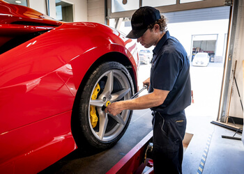 Kelowna car repair shop Motor Werke