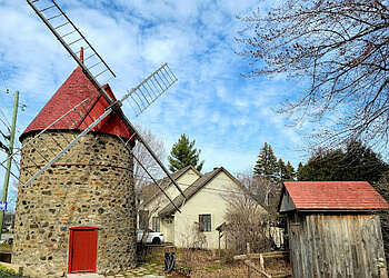 Repentigny landmark Moulin Grenier