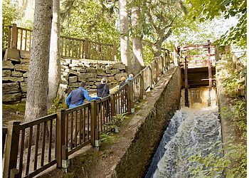 Trois Rivieres Attraction touristiques Moulin Seigneurial De Pointe-Du-Lac