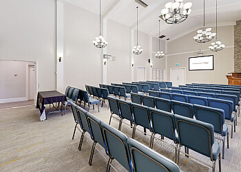 Vancouver funeral home Mount Pleasant Universal Funeral Home