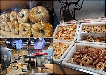 Victoria bagel shop Mount Royal Bagel