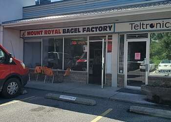 Kelowna bagel shop Mount Royal Bagel Factory