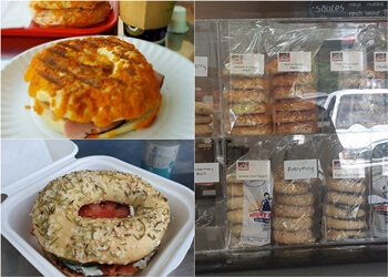 Kelowna bagel shop Mount Royal Bagel Factory