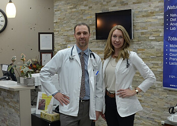 Airdrie naturopathy clinic Mountain Health Team