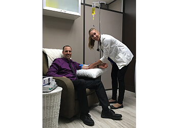 Airdrie naturopathy clinic Mountain Health Team