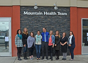 Airdrie naturopathy clinic Mountain Health Team