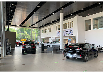 Hamilton car dealership Mountain Hyundai