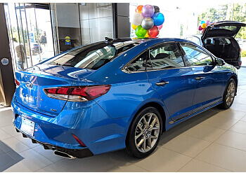 Hamilton car dealership Mountain Hyundai