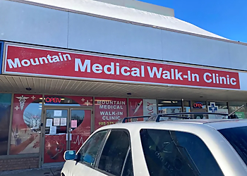 Hamilton urgent care clinic Mountain Medical Walk in Clinic