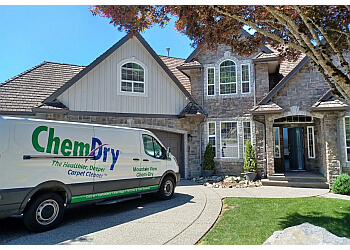 Maple Ridge carpet cleaning Mountain View Chem-Dry image 1