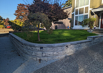 Coquitlam landscaping company Mountain View Landscaping Ltd.