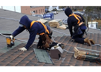 Coquitlam roofing contractor Mountain West Roofing Inc.