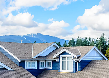 Port Coquitlam roofing contractor Mountain West Roofing Inc.