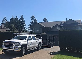 Port Coquitlam roofing contractor Mountain West Roofing Inc.