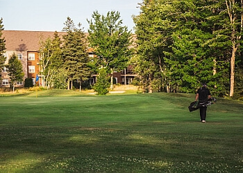 Moncton golf course Mountain Woods Golf Course