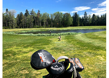 Moncton golf course Mountain Woods Golf Course