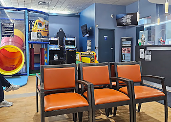 Halton Hills children dentist Mountainview Dental