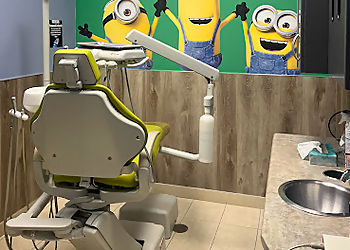 Halton Hills children dentist Mountainview Dental