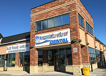 Halton Hills orthodontist Mountainview Dental
