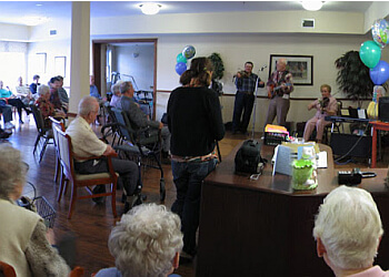 Halton Hills retirement home Mountainview Residence