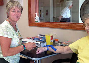 Halton Hills retirement home Mountainview Residence