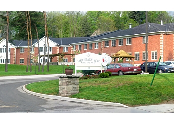 Halton Hills retirement home Mountainview Residence