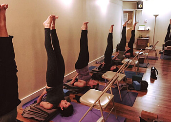 Drummondville yoga studio Mouvance Drummondville