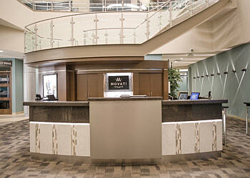 Ottawa Gymnases Movati Athletic Ottawa