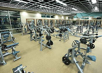 Burlington gym Movati Athletic Burlington