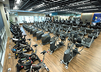 Burlington gym Movati Athletic Burlington