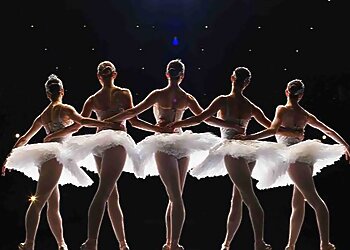 Cambridge écoles de danse Move With Grace Dance Studio