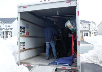 St Johns Déménageurs Movers NL Inc.