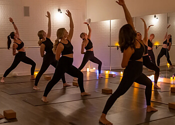 Moncton Cours de yoga Movi Yoga Dance & Fitness