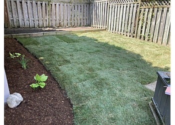 Kitchener lawn care service Mow Town Outdoor Services