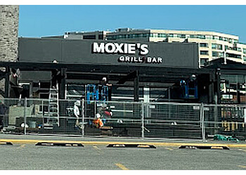 Richmond Hill steak house Moxies Beaver Creek Restaurant