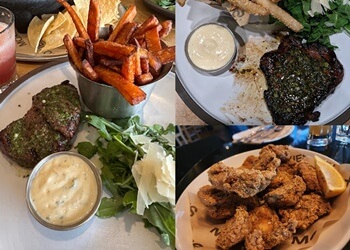 Richmond Hill steak house Moxies Beaver Creek Restaurant