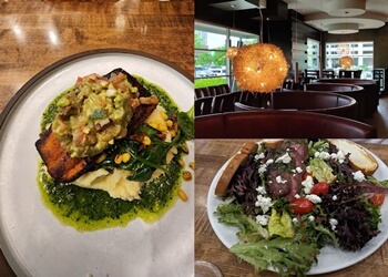 Brampton steak house Moxies Bramalea City Centre Restaurant