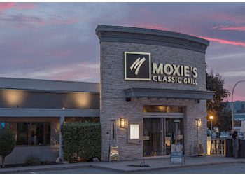 Kelowna steak house Moxie's Grill & Bar