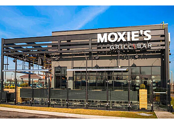 Hamilton steak house Moxies Hamilton