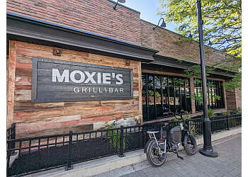 Kamloops steak house Moxies Kamloops