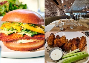 Kamloops steak house Moxies Kamloops