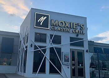 Medicine Hat caterer Moxies Medicine Hat Restaurant