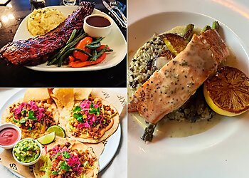 Medicine Hat caterer Moxies Medicine Hat Restaurant