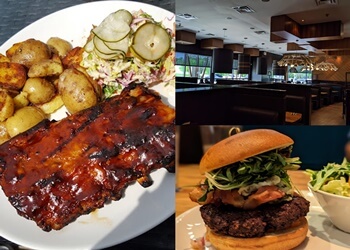 Moncton steak house Moxies Moncton